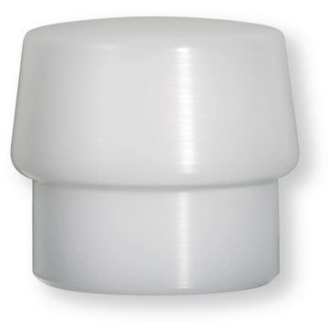 Super Plastic Cap, White, 60 mm